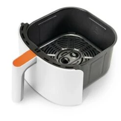 Cosori Fritteuse Lite 3.8-Liter Smart, Weiß, 1500 W, Heißluftfritteuse, Mit App, Für 3,8 Liter -Haushaltsprodukte fc91f4d9d6489a581528c1805828c108fd2682ce fritteuse cosori lite 3.8 liter smart weiss