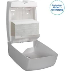 Kimberly-Clark Papierhandtücher Kleenex Ultra 6710, 3-lagig, Interfold-Falz, 21,5 X 31,8cm, 1440 Stück -Haushaltsprodukte fd757c16c4ce5ca2815e8a0970837e67254e095b papierhandtuecher kleenex ultra 6710