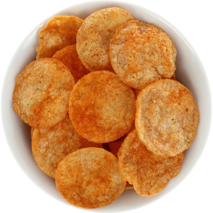 Lorenz Chips Paprika, Kichererbsen Chips, 85g 2 Lorenz Chips Paprika, Kichererbsen Chips, 85g – Bild 2