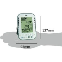 TFA Thermo-Hygrometer 30.3039.IT Klimalogg Pro Digital, Mit Datenlogger 9 TFA Thermo-Hygrometer 30.3039.IT Klimalogg Pro Digital, Mit Datenlogger -Haushaltsprodukte ff1b2792bb448a9b06b7fd619d03e12d8100fc9f thermo hygrometer tfa 30.3039.it klimalogg innen
