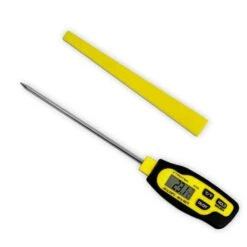 Trotec Einstichthermometer BT20 Digital, -40 Bis 250°C, Sonde 12 Cm -Haushaltsprodukte ff82b69061f812e5e45db7fac427f6b07e1ef425 einstichthermometer trotec bt20 digital