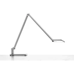 Novus Schreibtischlampe Attenzia Task LED, Dimmbar, Silber, Mit Standfuß -Haushaltsprodukte ffac44a7310a67b5154cbd185f1b52811eadef1e schreibtischlampe novus attenzia task led