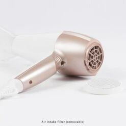 Proficare Haartrockner PC-HT 3010, Ionen-Haartrockner, 2200 Watt, Weiß-champagner -Haushaltsprodukte ffb38ec8b03c7409b5d5ab47199637ae9a1e1841 haartrockner proficare pc ht 3010