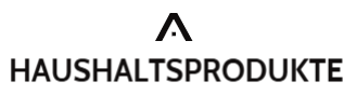 Haushaltsprodukte